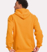 Boxercraft BM5302 Unisex Fleece Hooded Pullover in Golden amber