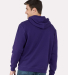 Boxercraft BM5302 Unisex Fleece Hooded Pullover in Purple