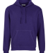 Boxercraft BM5302 Unisex Fleece Hooded Pullover in Purple