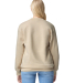 Gildan SF008 Unisex Softstyle® Midweight 1/4 Zip  in Sand
