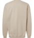 Gildan SF008 Unisex Softstyle® Midweight 1/4 Zip  in Sand