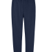 Gildan SF100 Unisex Softstyle® Midweight Pocket S in Navy