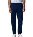Gildan SF100 Unisex Softstyle® Midweight Pocket S in Navy