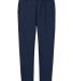 Gildan SF100 Unisex Softstyle® Midweight Pocket S in Navy