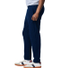 Gildan SF100 Unisex Softstyle® Midweight Pocket S in Navy