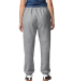Gildan SF100 Unisex Softstyle® Midweight Pocket S in Sport grey