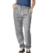 Gildan SF100 Unisex Softstyle® Midweight Pocket S in Sport grey