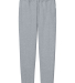 Gildan SF100 Unisex Softstyle® Midweight Pocket S in Sport grey