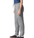 Gildan SF100 Unisex Softstyle® Midweight Pocket S in Sport grey