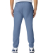 Gildan SF100 Unisex Softstyle® Midweight Pocket S in Stone blue