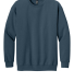 Gildan 19000 Unisex Hammer™ Maxweight Crewneck S in Blue dusk