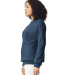 Gildan 19000 Unisex Hammer™ Maxweight Crewneck S in Blue dusk