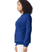 Gildan 19000 Unisex Hammer™ Maxweight Crewneck S in Deep royal