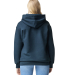 Gildan 19500 Unisex Hammer™ Maxweight Hooded Swe in Blue dusk