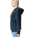 Gildan 19500 Unisex Hammer™ Maxweight Hooded Swe in Blue dusk