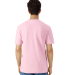 Gildan 3000 Unisex Light Cotton T-Shirt in Light pink