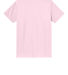 Gildan 3000 Unisex Light Cotton T-Shirt in Light pink