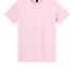 Gildan 3000 Unisex Light Cotton T-Shirt in Light pink