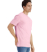 Gildan 3000 Unisex Light Cotton T-Shirt in Light pink