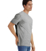 Gildan 3000 Unisex Light Cotton T-Shirt in Sport grey