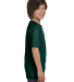 Gildan 8000B Youth DryBlend® T-Shirt in Forest green
