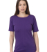 Bayside Apparel 3300 Women's USA-Made Scoop Neck T-Shirt Catalog