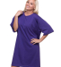 Bayside Apparel 3303 Women's USA-Made Scoop Neck Cover-Up Catalog