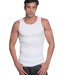 Bayside Apparel 4573 Unisex USA-Made 2x1 Ribbed Tank Top Catalog