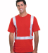 Bayside Apparel 3755 Unisex USA-Made Hi-Visibility Performance T-Shirt Catalog
