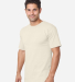 Bayside Apparel 5910 Unisex USA-Made Heavyweight R in Cream