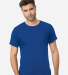 Bayside Apparel 2925 Men's Union-Made Fine Jersey  in Royal