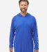 Columbia Sportswear 212482 Unisex PFG Terminal Tac in Vivid blue/ cool grey