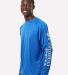 Columbia Sportswear 212472 Men's PFG Terminal Tack in Vivid blue/ cool grey