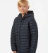Columbia Sportswear 209002 Youth Powder Lite™ II in Black