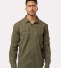 Columbia Sportswear 212332 Men's Skien Valley™ P in Stone green