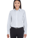 Devon and Jones DG534W Women's Crown Collection®  in Silver/ white