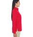 Devon and Jones DP610W Women's Perfect Fit™ Half in Red