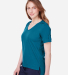 Devon and Jones DG20WB Women's CrownLux Performanc in Dark teal