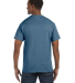 Hanes 5250 Unisex Authentic T-Shirt in Denim blue
