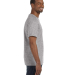 Hanes 5250 Unisex Authentic T-Shirt in Light steel
