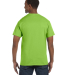Hanes 5250 Unisex Authentic T-Shirt in Lime