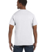 Hanes 5250 Unisex Authentic T-Shirt in White