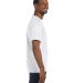Hanes 5250 Unisex Authentic T-Shirt in White