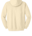 Hanes F170 Unisex Ultimate Cotton® Hooded Sweatsh in Natural