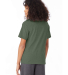 Hanes 5370 Youth Ecosmart™ T-Shirt in Heather green