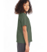 Hanes 5370 Youth Ecosmart™ T-Shirt in Heather green