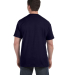 Hanes 5590 Men's Authentic Pocket T-Shirt in Navy