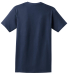 Hanes 5590 Men's Authentic Pocket T-Shirt in Navy