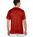 Hanes 4820 Unisex Cool DRI® Performance T-Shirt in Deep red
