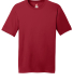 Hanes 4820 Unisex Cool DRI® Performance T-Shirt in Deep red